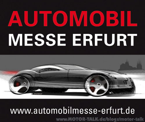 Automobilmesse Erfurt