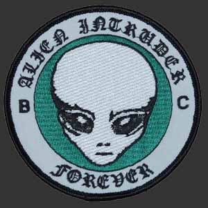 Alien Intruder forever BC Germany
