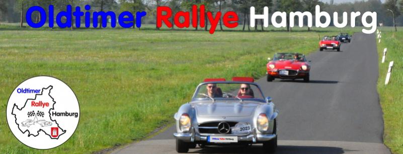 Oldtimer-Rallye-Hamburg