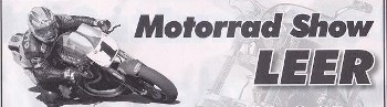 Motorrad Show Leer - Logo