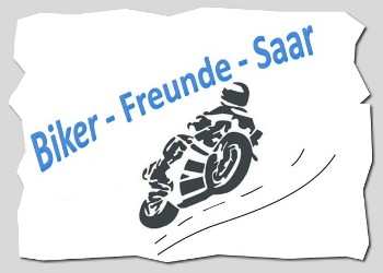 Biker-Freunde-Saar