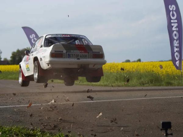 Hunsrueck-Rallye